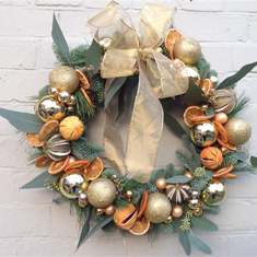 Christmas Gold