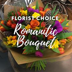 Florist Choice Romantic Bouquet