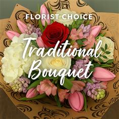 Traditional Bouquet Florist Choice