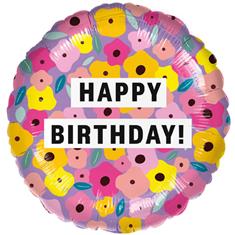 Happy Birthday Balloon