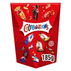 Celebrations Chocolates 185g
