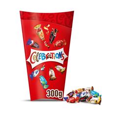 Celebrations Chocolates 300g